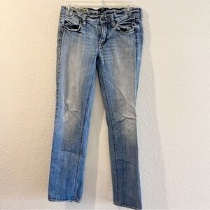 J. Crew Matchstick Denim Jeans size 26s